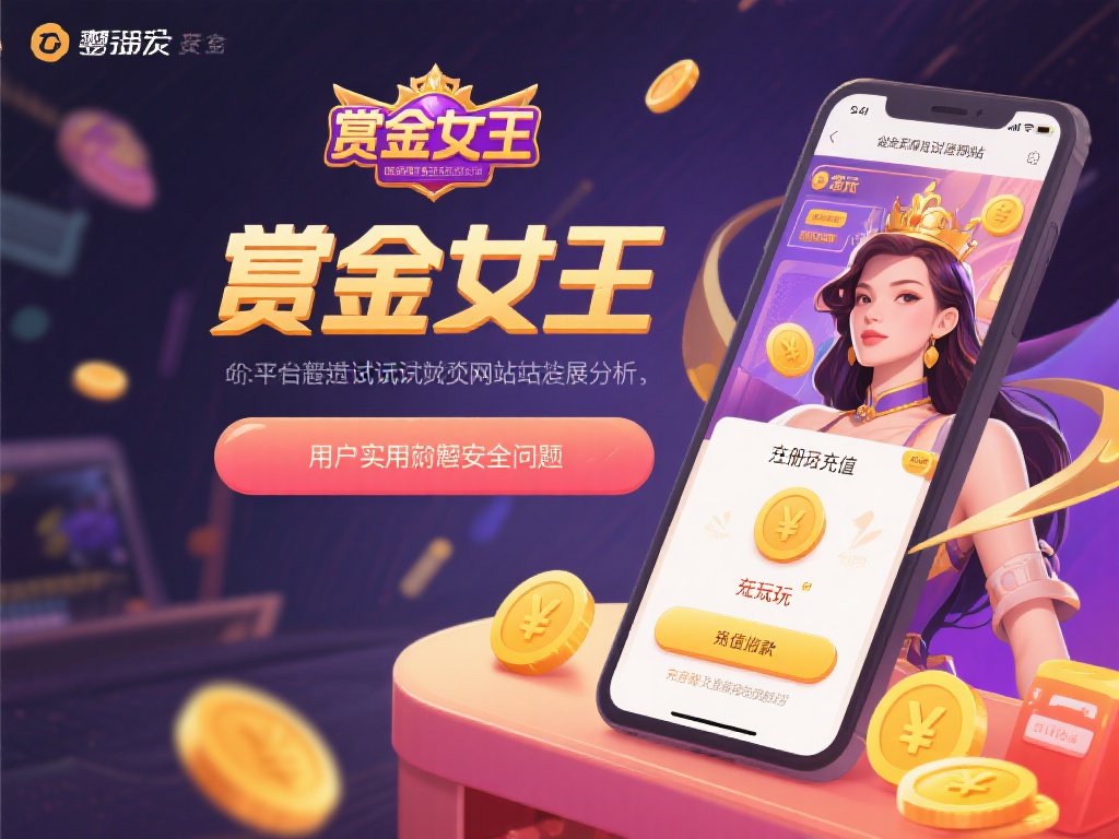 “赏金女王试玩网站充值及提现安全性全面解读”