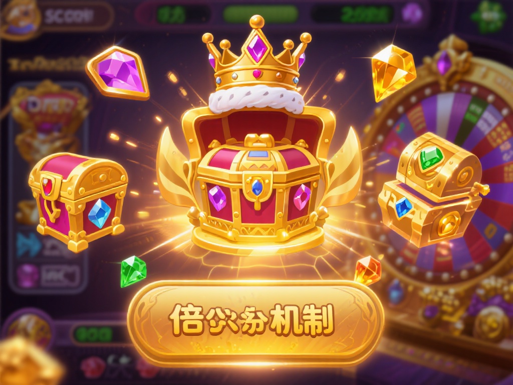 赏金女王不仅有倍数机制加成，整体游戏体验也设计得极