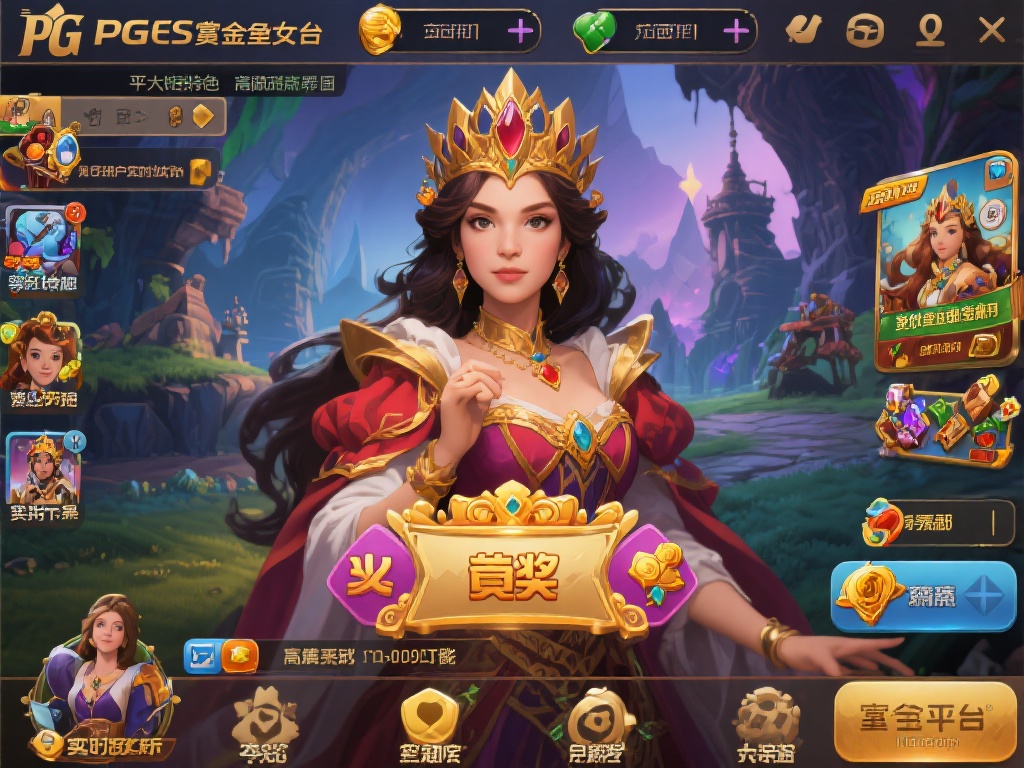 pg电子赏金女王平台以其创新的游戏设计和高质量的用
