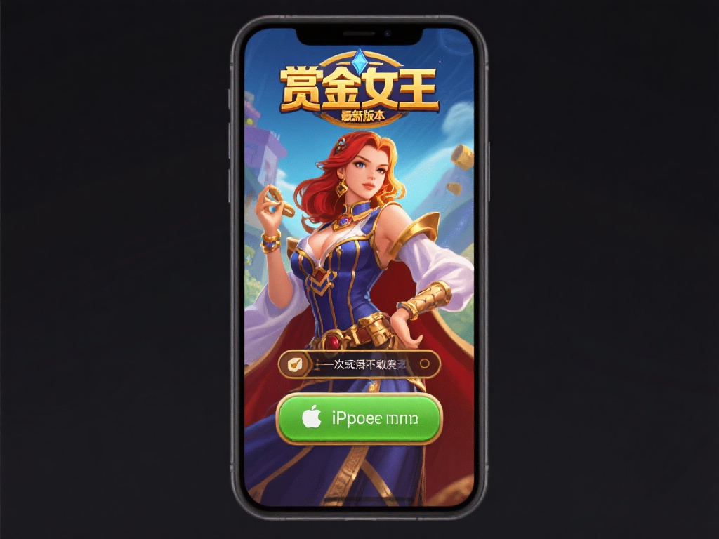 对于想要体验《赏金女王》最新版本的玩家而言，第一步