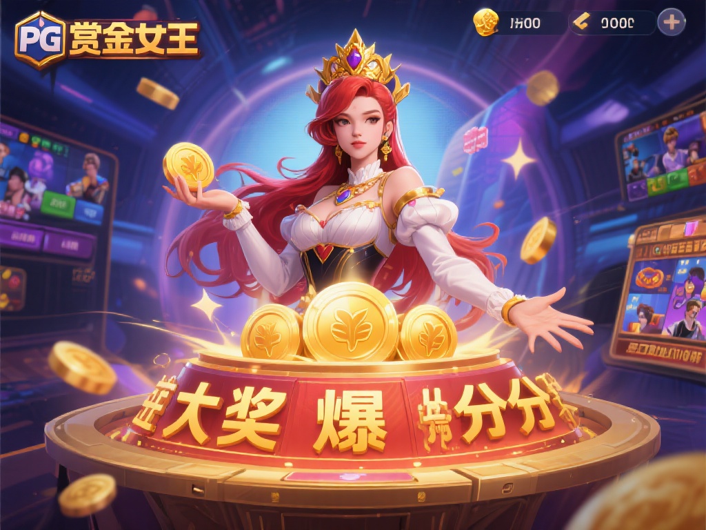 在充满挑战与刺激的世界里，PG赏金女王无疑是一个独