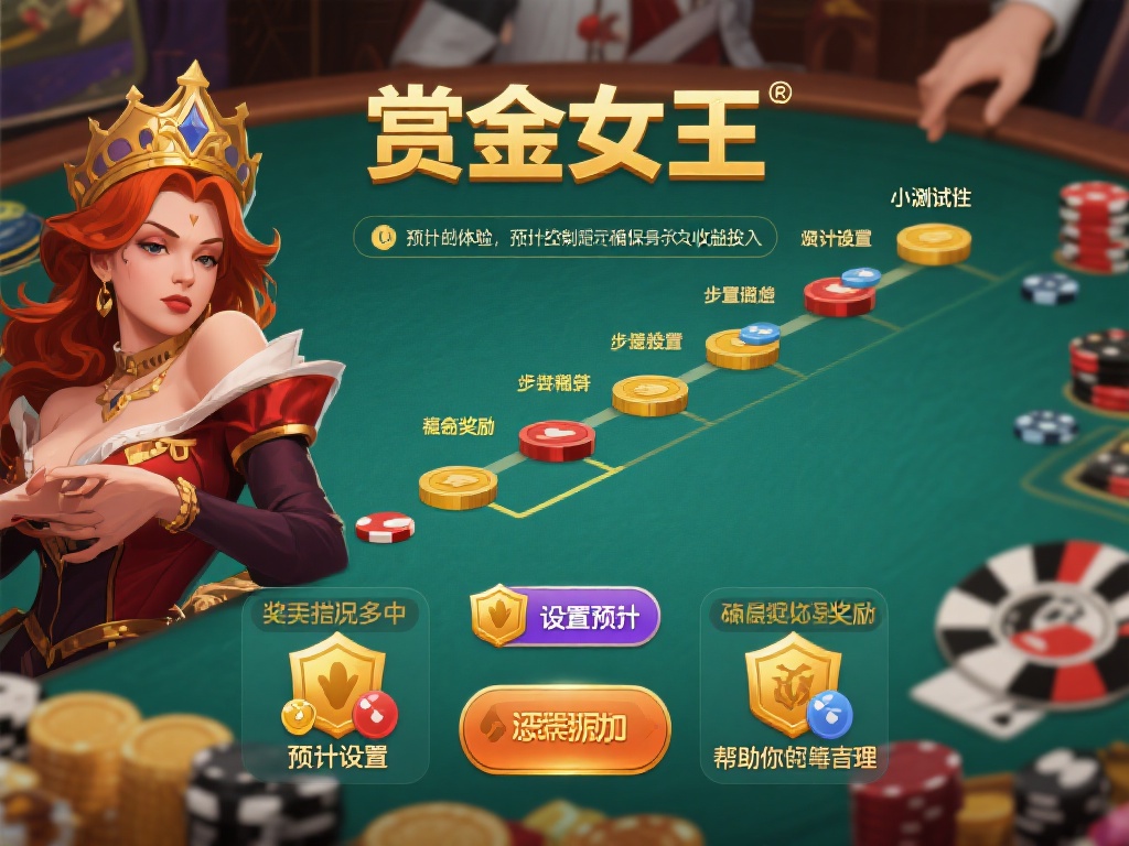 设置预算，避免过度投入
无论是新手试玩还是沉浸式