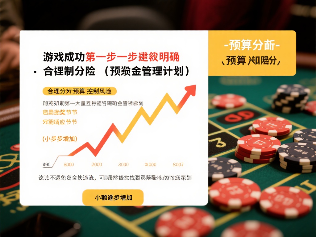 合理分配预算，控制风险
*关键词：*预算分配
