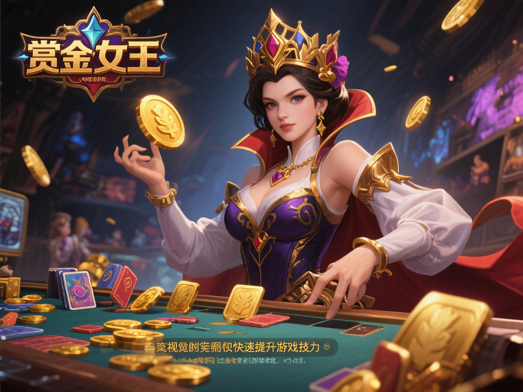 作为一款备受欢迎的电子游戏，“赏金女王”以其精美的