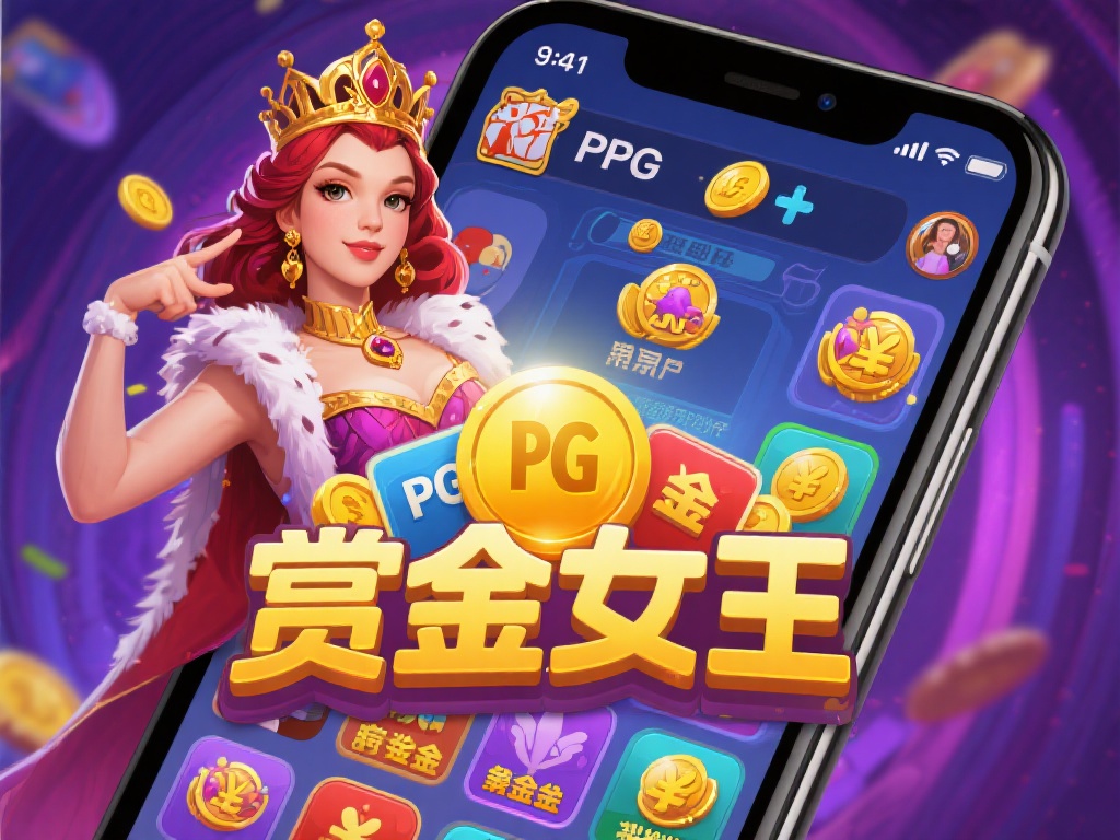 如何正确下载PG赏金女王大爆奖APP的官方指南