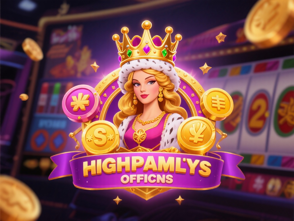 高赔率符号机会：核心符号如赏金女王与金色皇冠是中奖