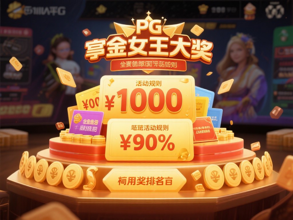 如何获取PG赏金女王大奖及奖金分配规则详解